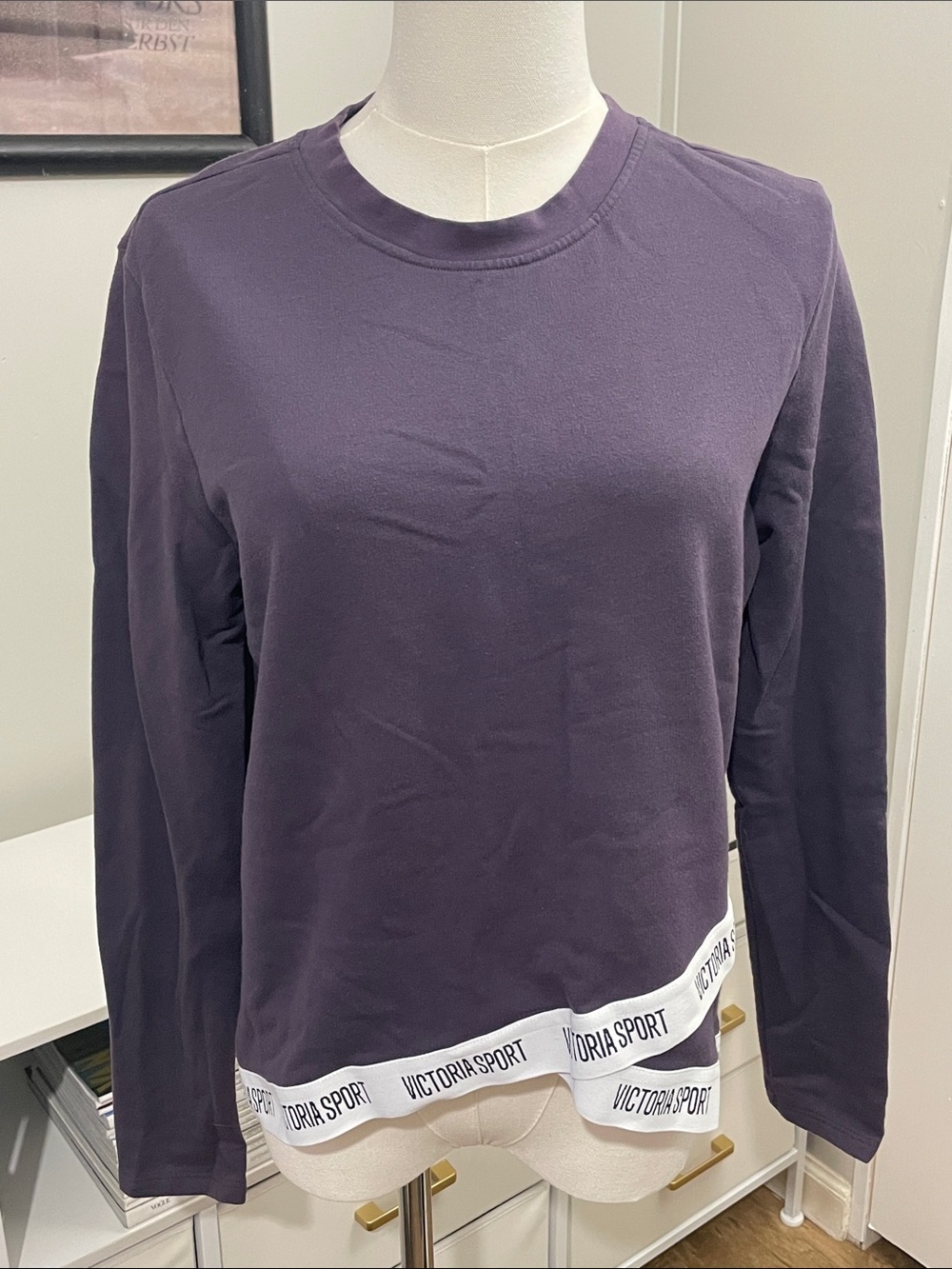 Victoria Sport Sweatshirt XS